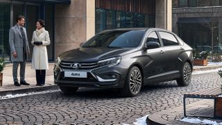 LADA Aura