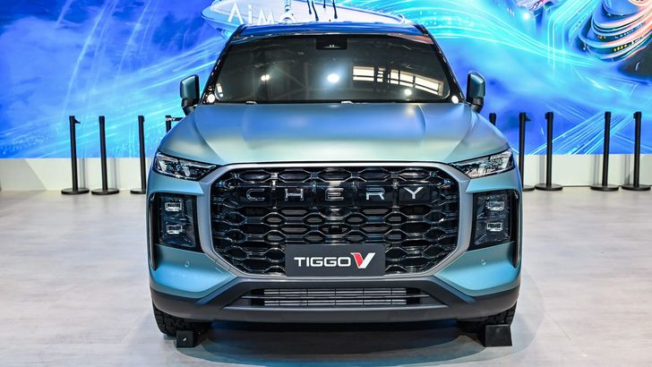 Chery Tiggo V