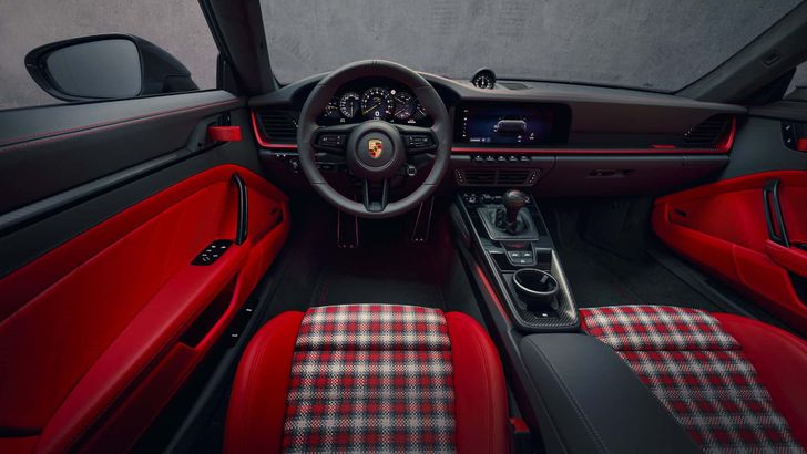 Porsche 911 GT3 S/C