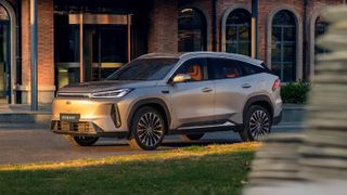 Geely Galaxy M7