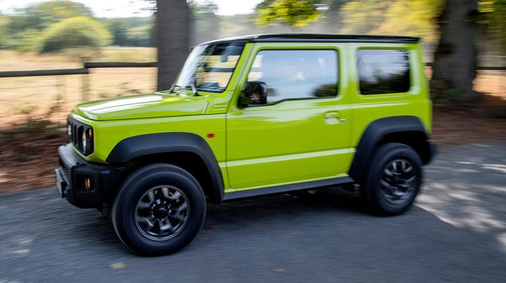 Suzuki Jimny Suzuki Jimny