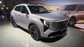 Changan UNI-S 4x4