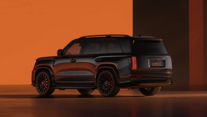 Chery Tiggo X. Тизер Сhery