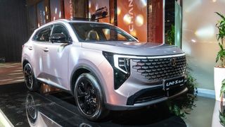 Changan UNI-S 4×4