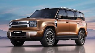 Haval H10