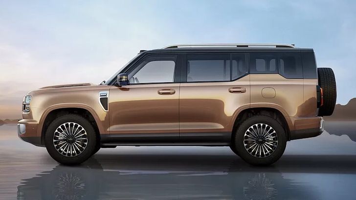 Новый Haval