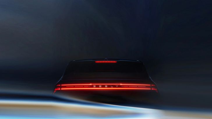Geely Galaxy M7