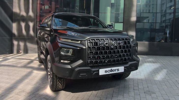 Sollers S9