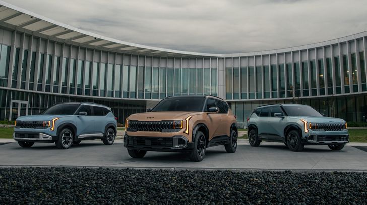 Kia Seltos 2027 года