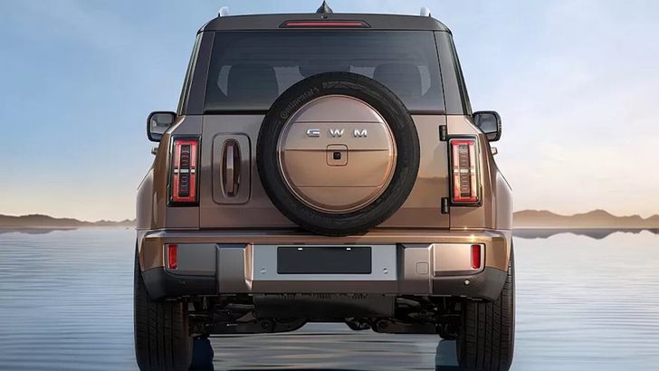 Новый Haval