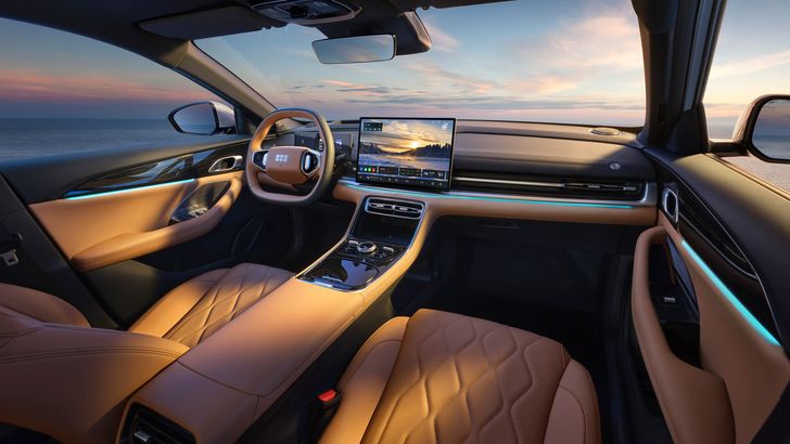 Geely Galaxy A7