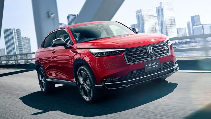 Honda Vezel