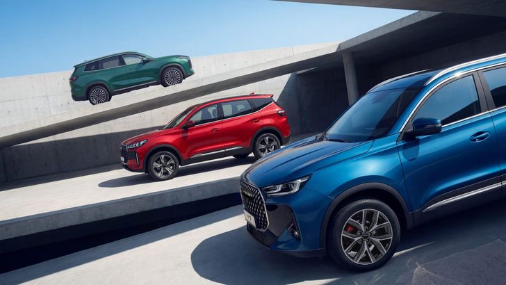 Падение в 8 раз: в России рекордно рухнули продажи автомобилей Chery