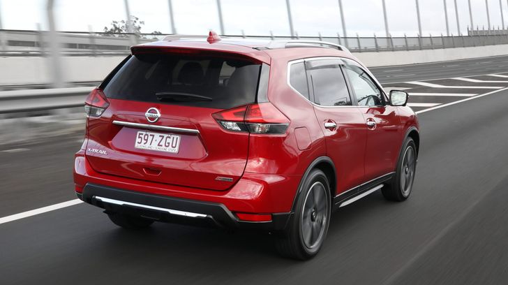 Nissan X-Trail Nissan X-Trail