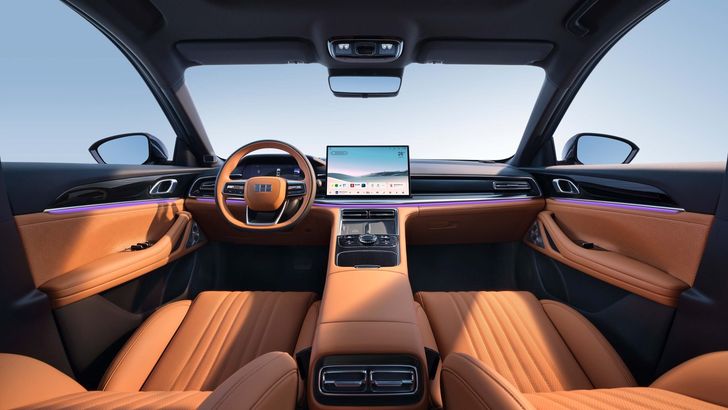 Geely Galaxy Starshine 7 Geely Galaxy Starshine 7