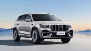 Geely Monjaro i-HEV