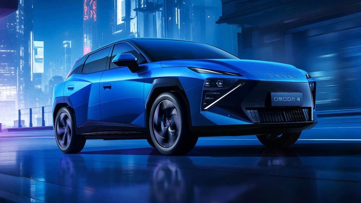Omoda C4