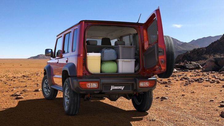 Suzuki Jimny Suzuki Jimny
