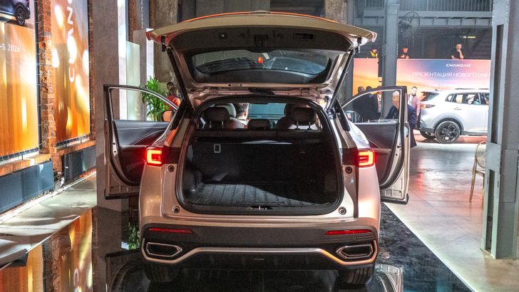 Changan UNI-S 4x4