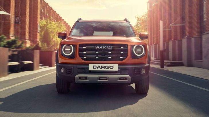 Haval Dargo