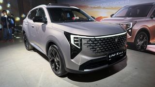 Changan UNI-S 4WD