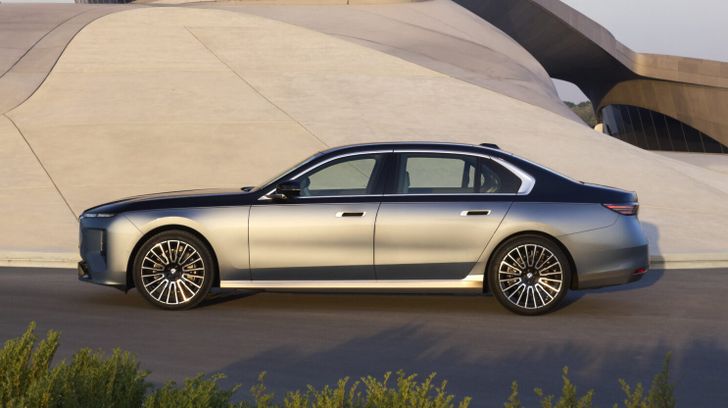 BMW 7 Series BMW 7 Series