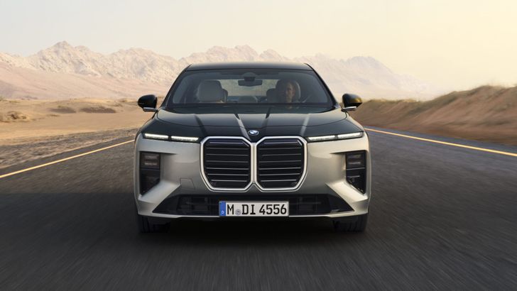 BMW 7 Series