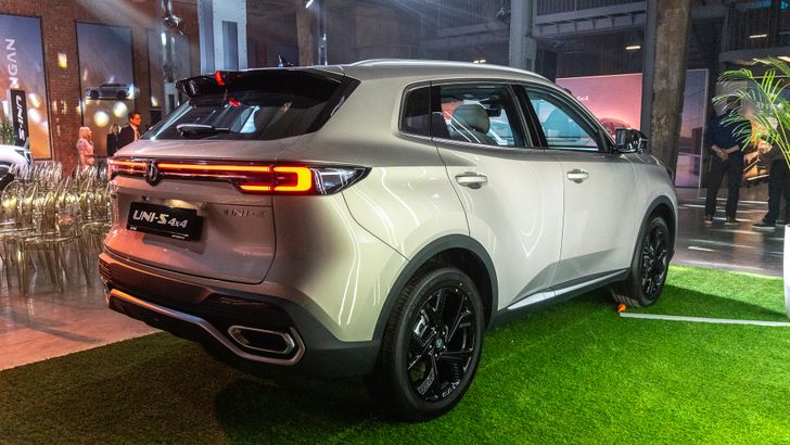 Changan UNI-S 4x4