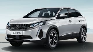 Peugeot 4008