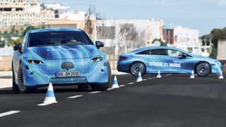 Mercedes-Benz EQS