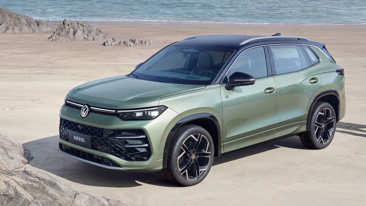 Volkswagen Tayron L