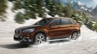 BMW X1 L