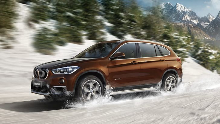 BMW X1 L