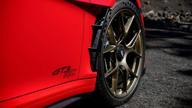 Porsche 911 GT3 S/C