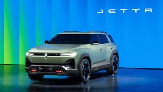 Jetta X