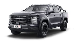 Foton Tunland V7