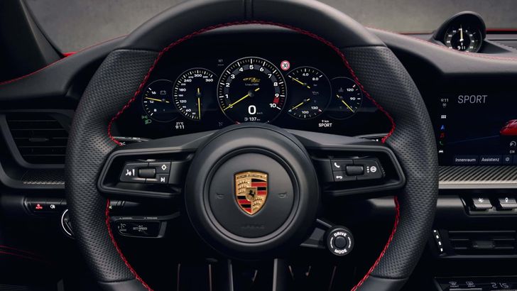 Porsche 911 GT3 S/C