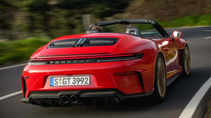 Porsche 911 GT3 S/C