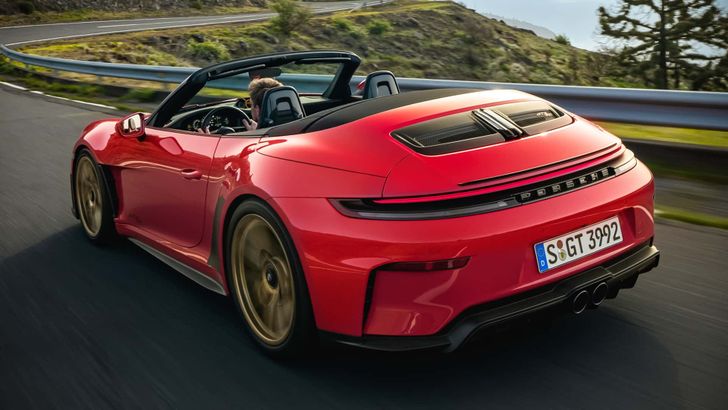 Porsche 911 GT3 S/C