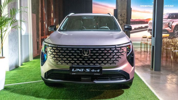 Changan UNI-S 4x4