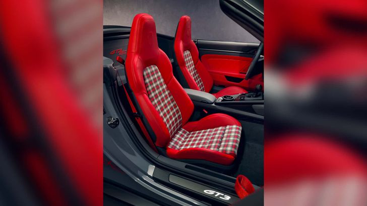 Porsche 911 GT3 S/C