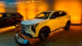 Changan UNI-S 4×4