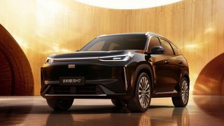 Geely Galaxy M7