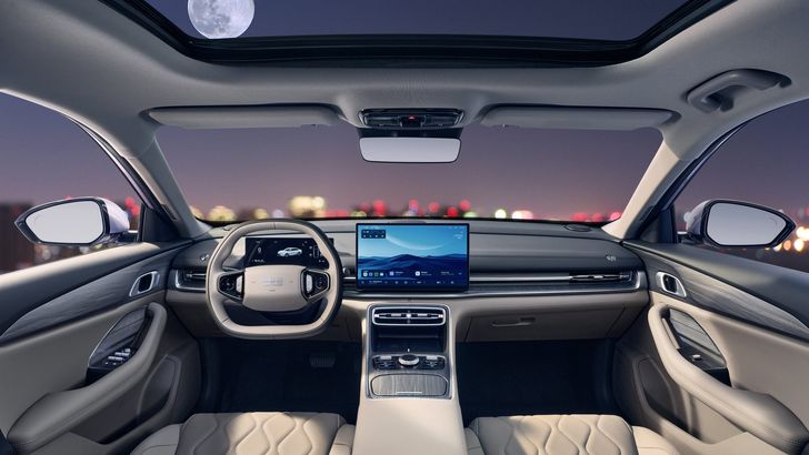 Geely Galaxy A7