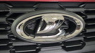 Логотип LADA