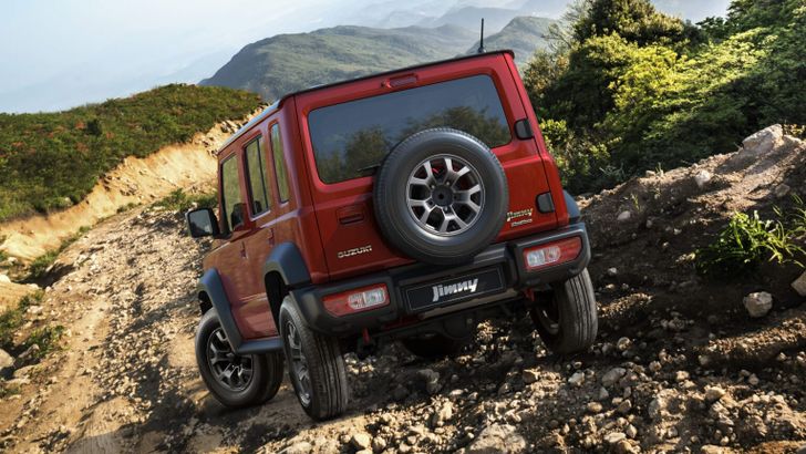 Suzuki Jimny Suzuki Jimny