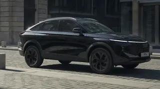 Haval F7x