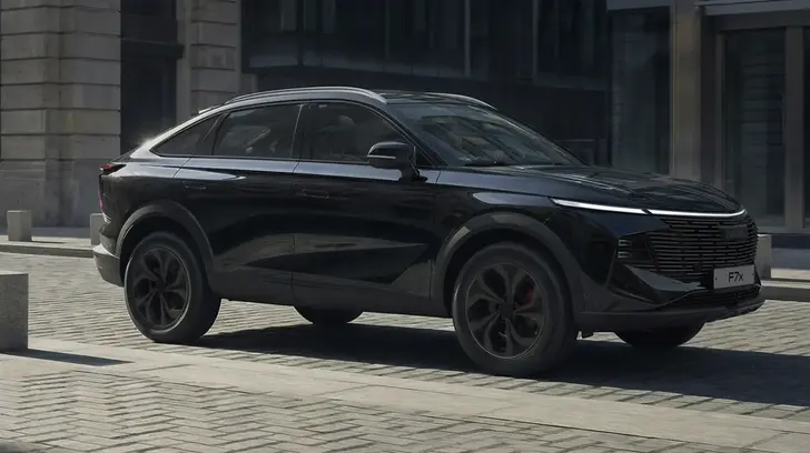 Haval F7x