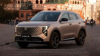 Changan Uni-S AWD