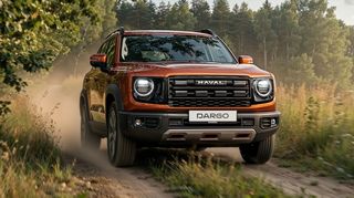 Haval Dargo